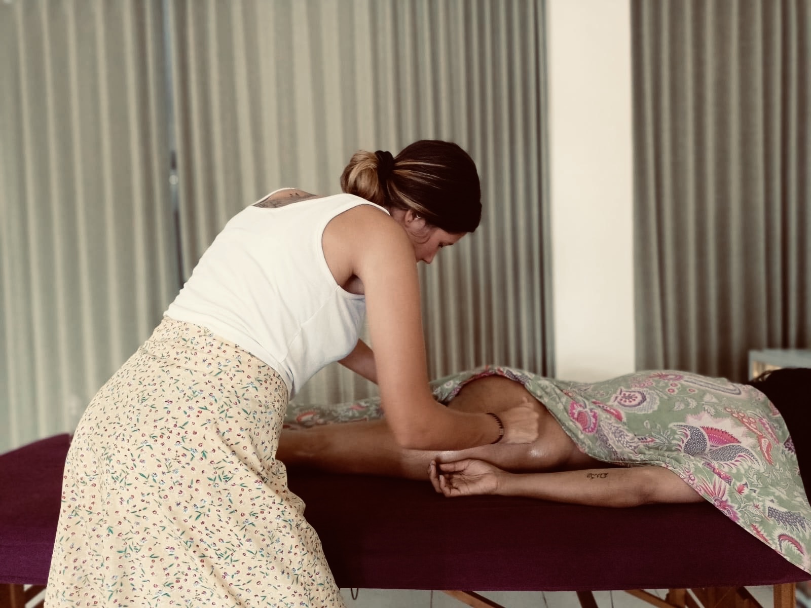 massage bali